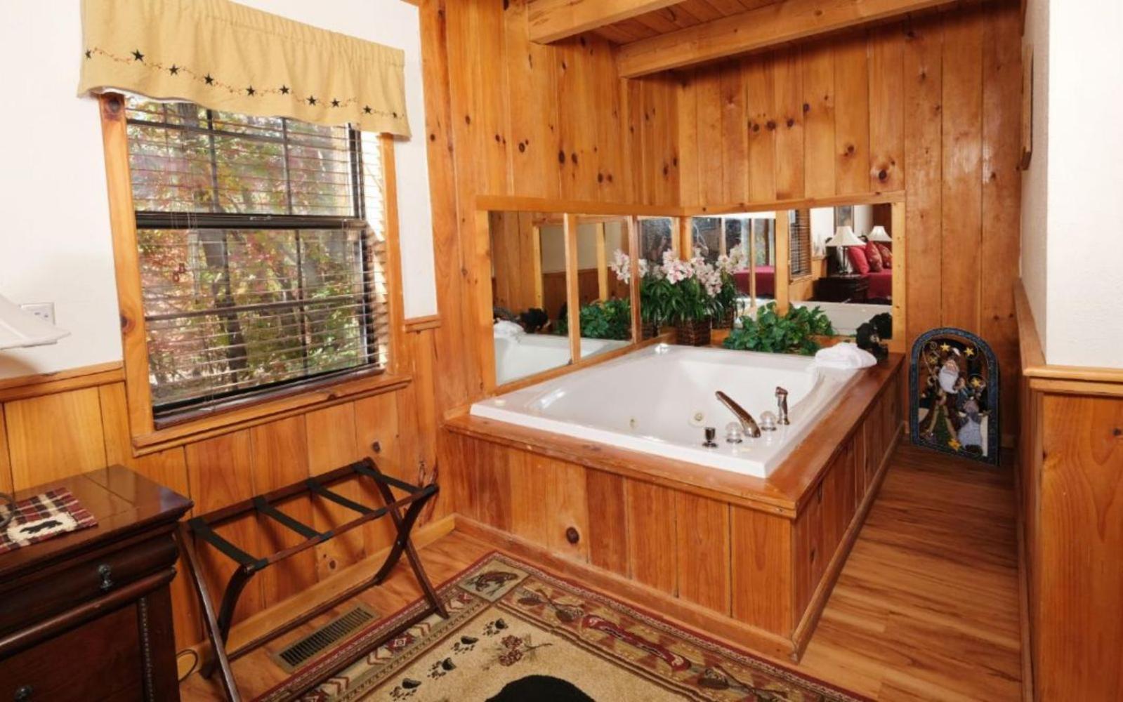 Bella Vista Villa Pigeon Forge Eksteriør billede
