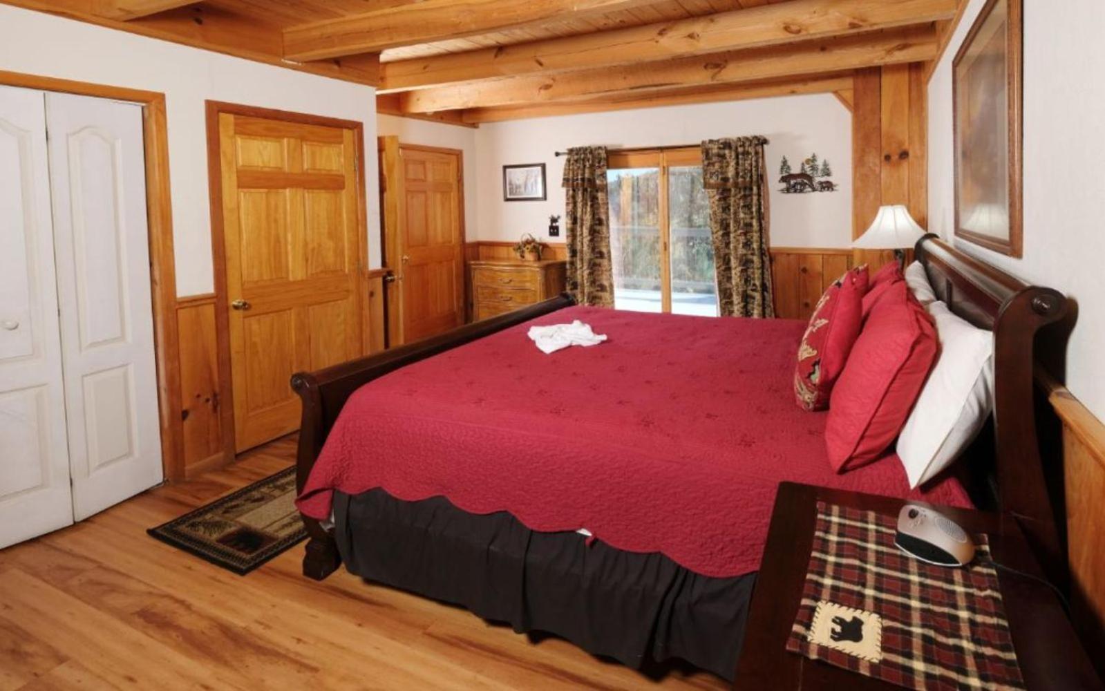 Bella Vista Villa Pigeon Forge Eksteriør billede